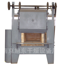 實驗室箱式電阻爐